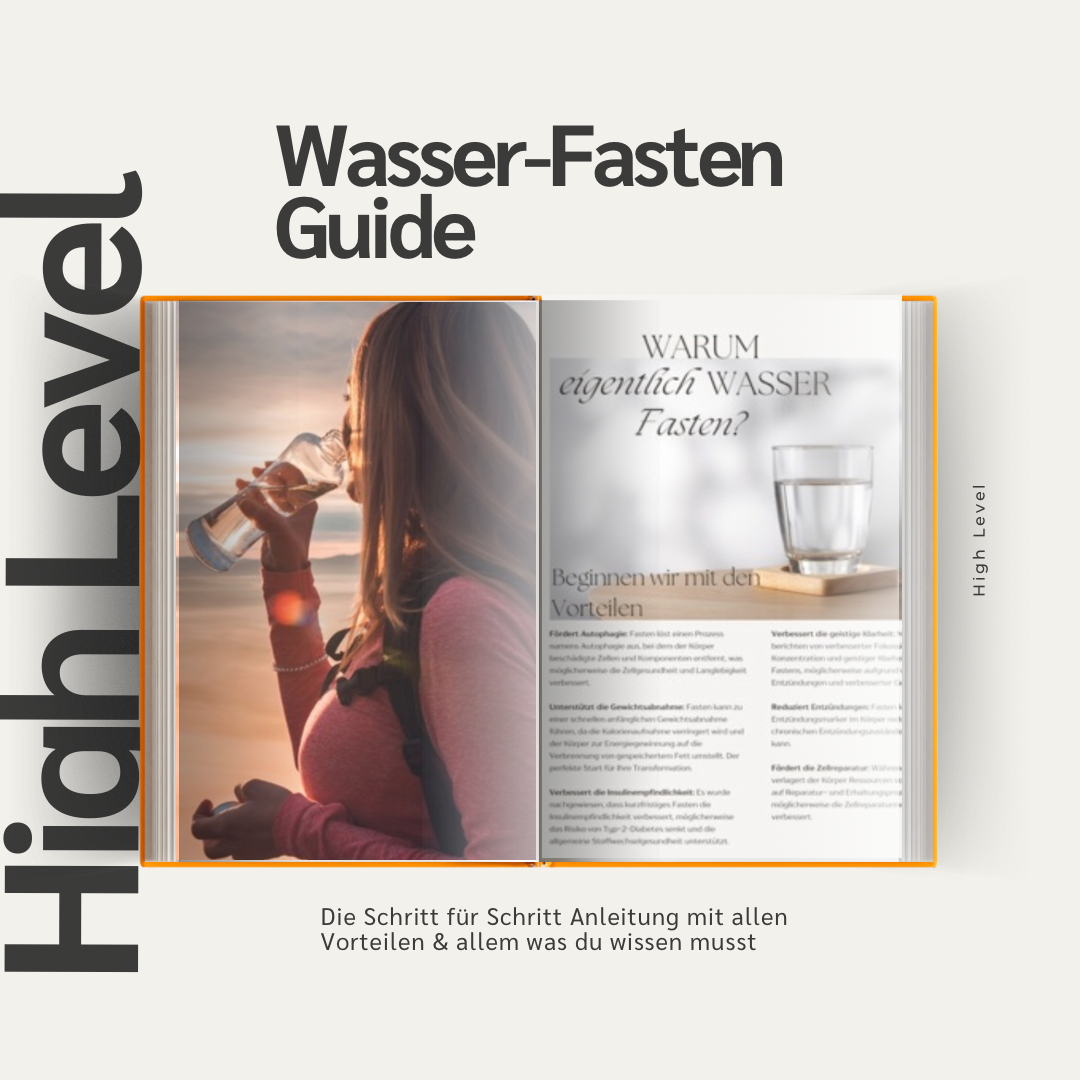 Water Fasting Guide