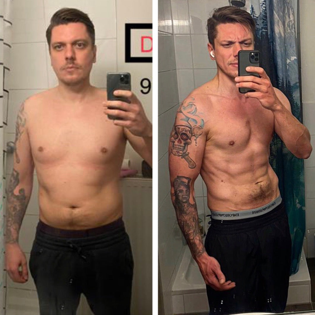 High Level Weight Loss