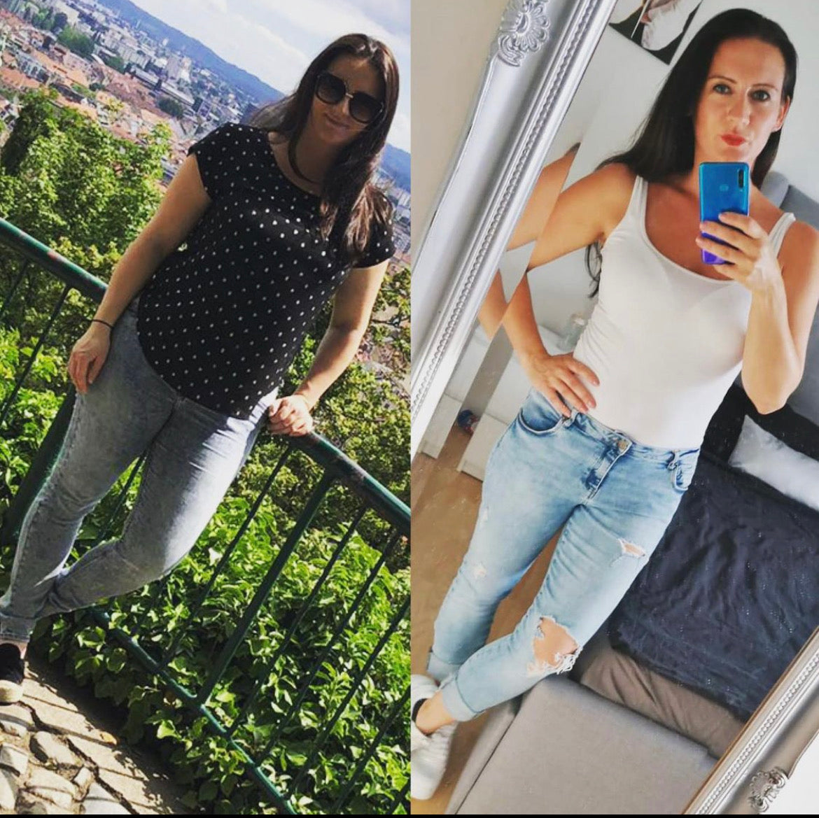 High Level Weight Loss