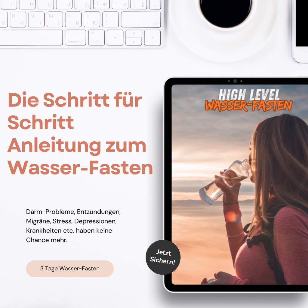 Wasser Fasten-Guide