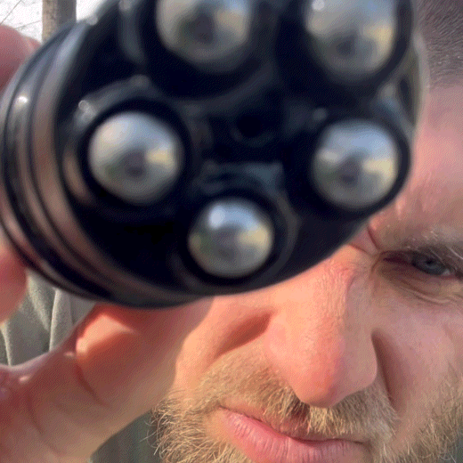 High Level | Roll it away