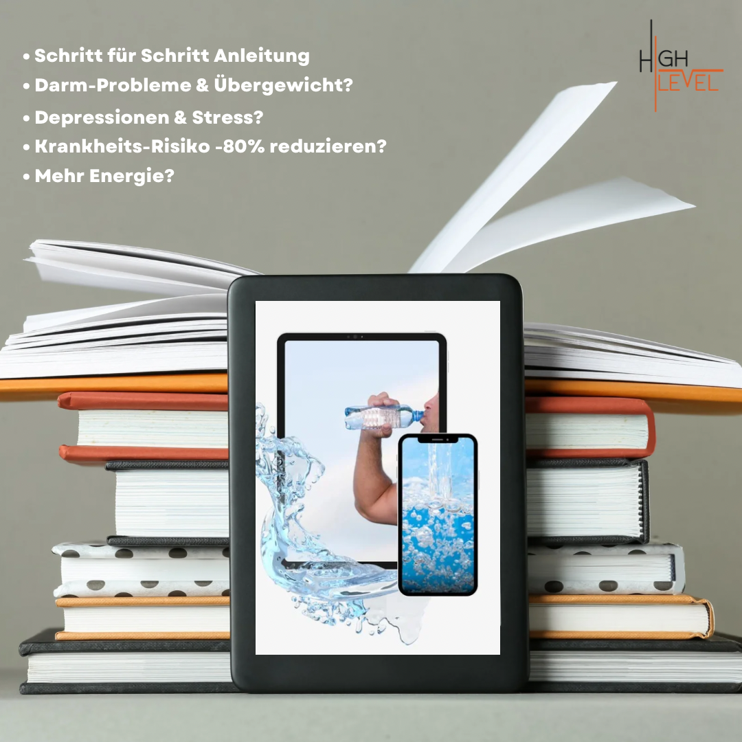 Wasser Fasten Guide