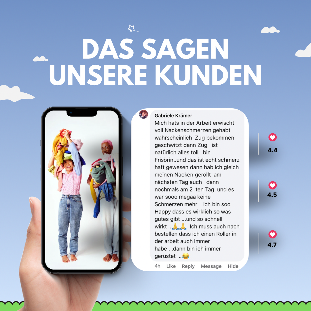 Über 10.000 Menschen sind bereits schmerzfrei