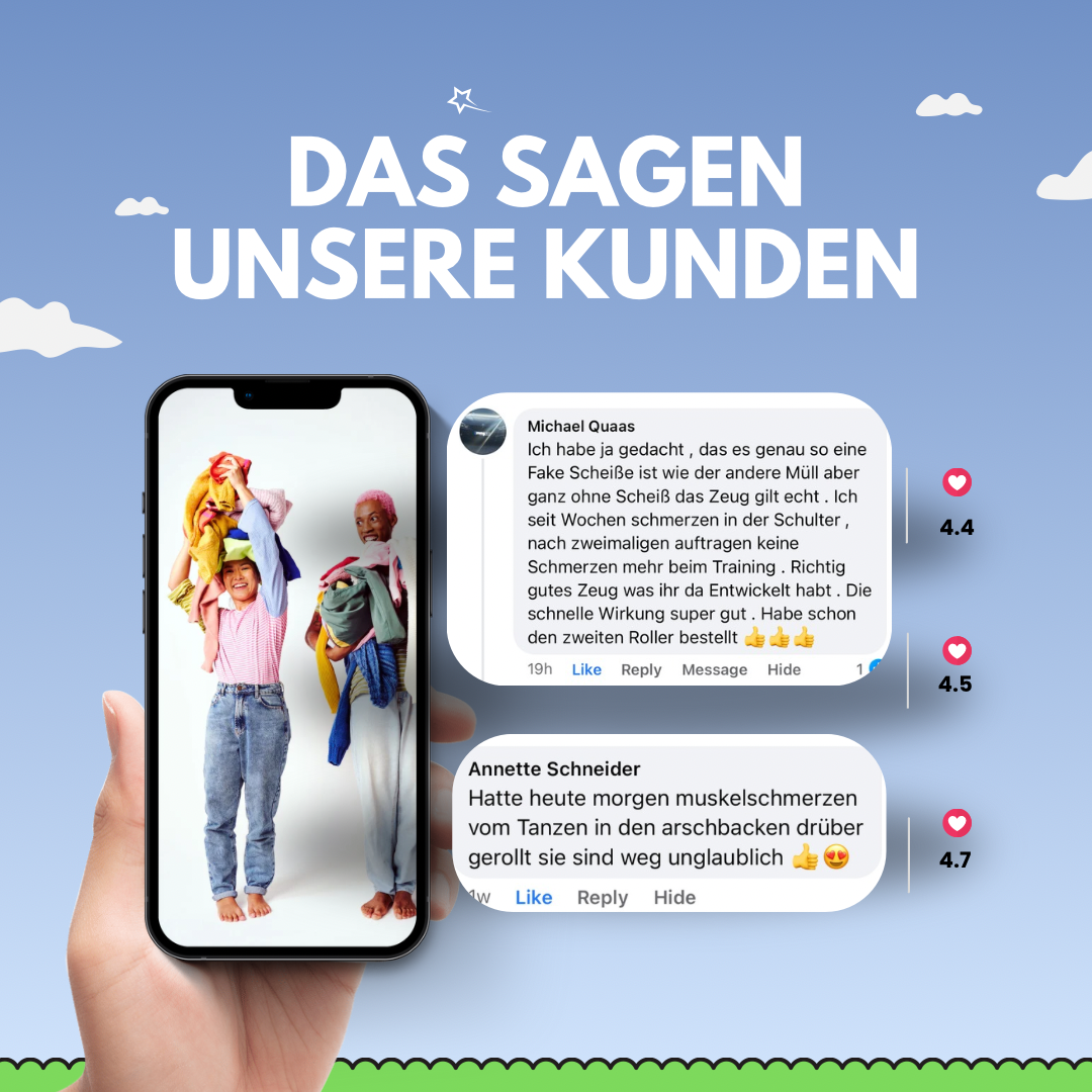 Über 10.000 Menschen sind bereits schmerzfrei