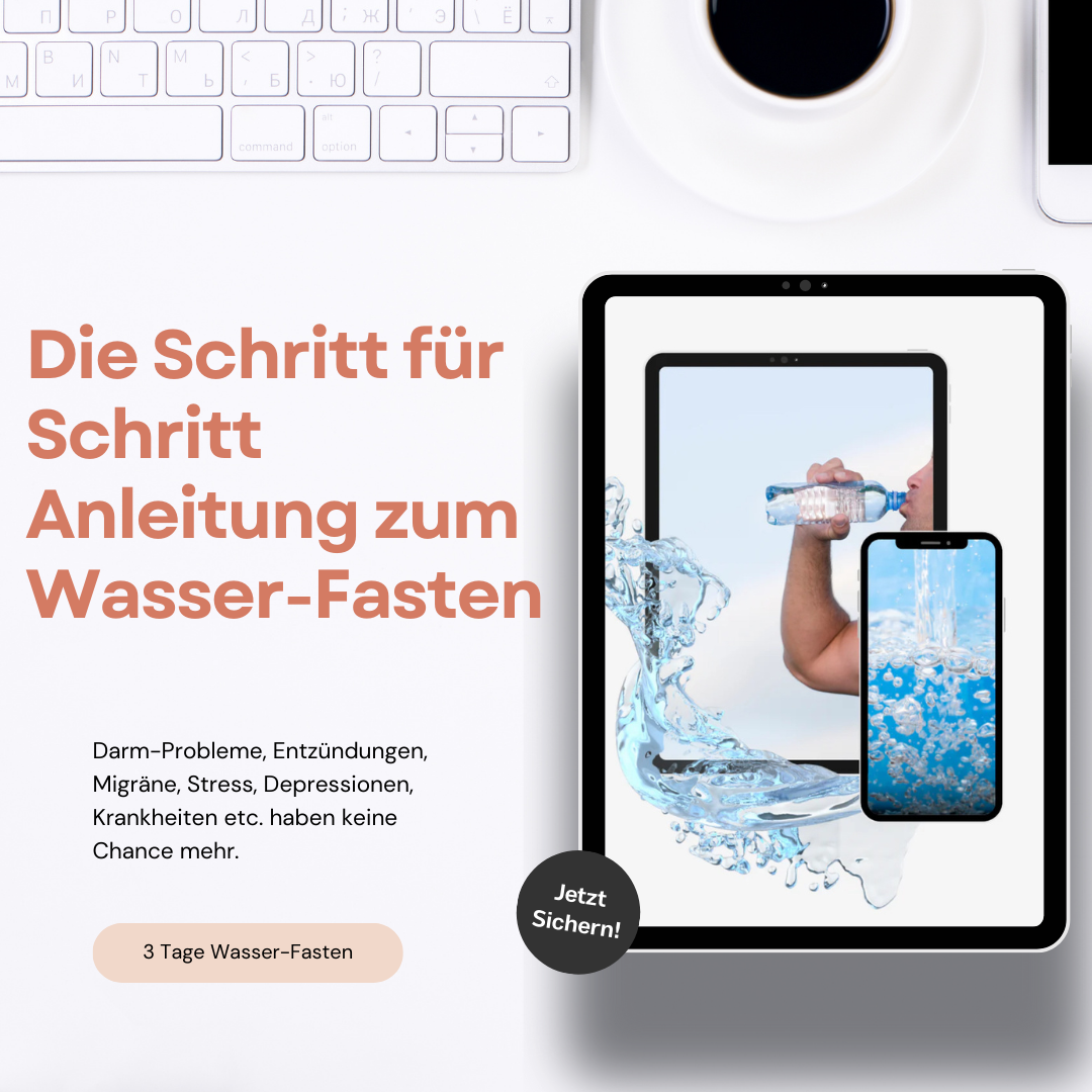 Wasser Fasten Guide