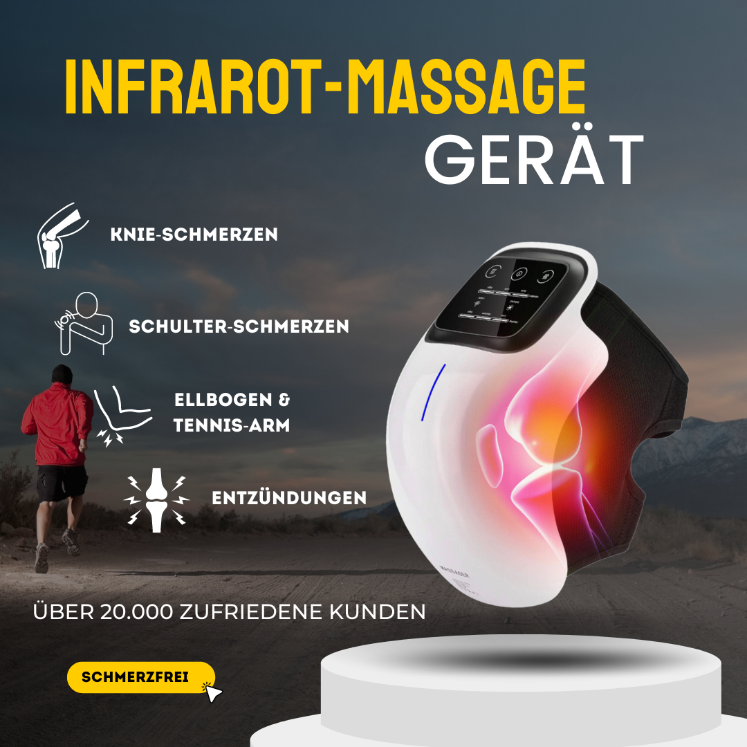 Infrarot Massage-Gerät